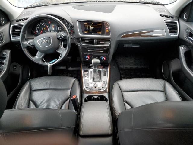 2014 Audi Q5 Premium Plus მანქანა იყიდება აუქციონზე, vin: WA1LFAFP6EA082558, აუქციონის ნომერი: 41350434