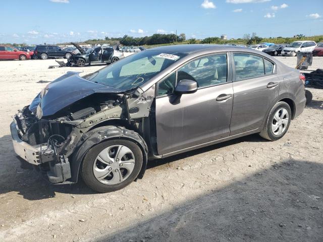 Aukcja sprzedaży 2013 Honda Civic Lx, vin: 19XFB2F52DE047983, numer aukcji: 43819174