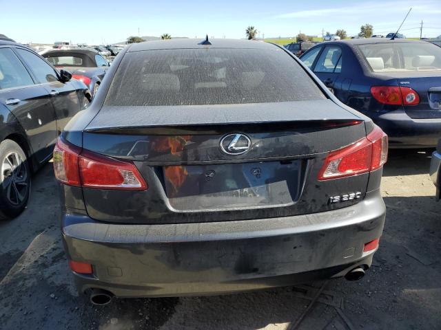 2011 Lexus Is 250 მანქანა იყიდება აუქციონზე, vin: JTHBF5C23B5143112, აუქციონის ნომერი: 44264664