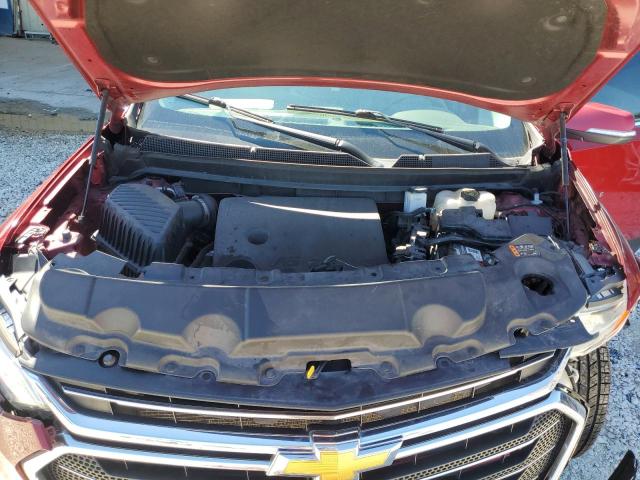 Продажа на аукционе авто 2021 Chevrolet Traverse Lt, vin: 1GNERGKW9MJ155093, номер лота: 43694404