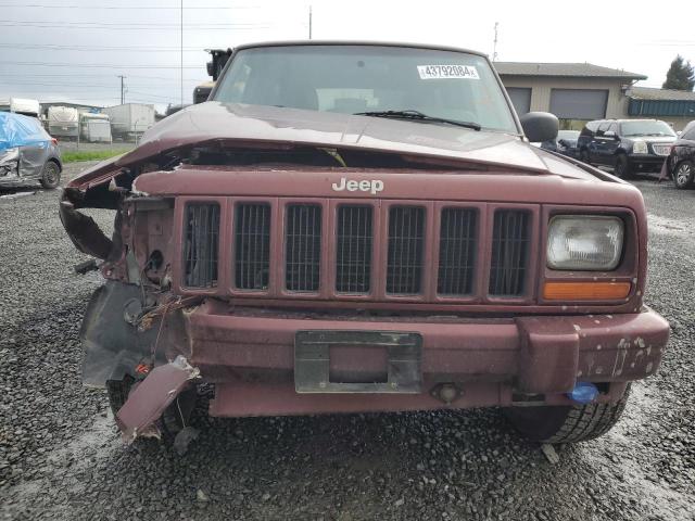 Продажа на аукционе авто 2000 Jeep Cherokee Classic, vin: 1J4FF58S2YL207490, номер лота: 43792084