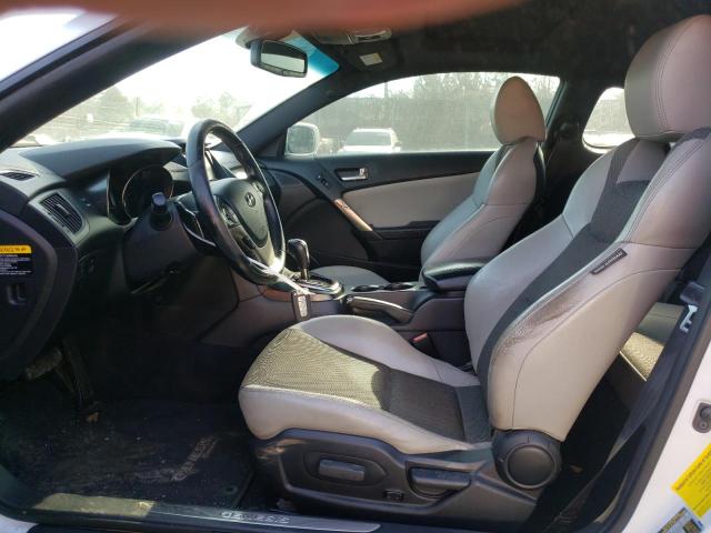 43791594 :رقم المزاد ، KMHHT6KD5EU113838 vin ، 2014 Hyundai Genesis Coupe 2.0t مزاد بيع