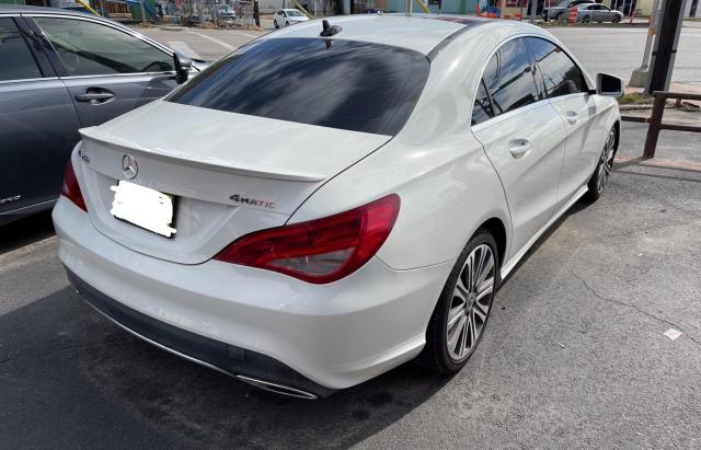 42260174 :رقم المزاد ، WDDSJ4GB0JN576847 vin ، 2018 Mercedes-benz Cla 250 4matic مزاد بيع
