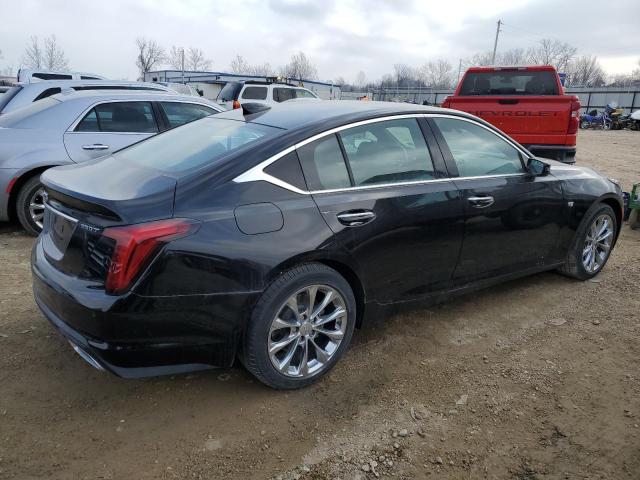 43698824 :رقم المزاد ، 1G6DN5RKXN0121584 vin ، 2022 Cadillac Ct5 Premium Luxury مزاد بيع