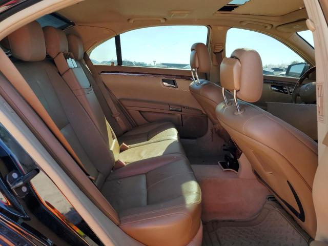 Aukcja sprzedaży 2008 Mercedes-benz S 550, vin: WDDNG71X88A222383, numer aukcji: 43886904