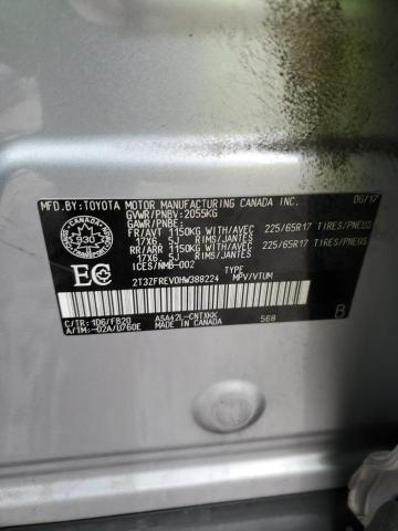 Aukcja sprzedaży 2017 Toyota Rav4 Le, vin: 2T3ZFREV0HW388224, numer aukcji: 41906204
