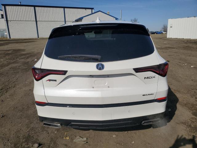 44292264 :رقم المزاد ، 5J8YE1H00NL038088 vin ، 2022 Acura Mdx A-spec مزاد بيع