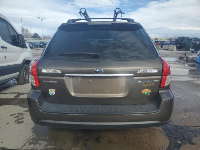 Продаж на аукціоні авто 2009 Subaru Outback 2.5i Limited, vin: 4S4BP66C797343297, номер лоту: 42113394
