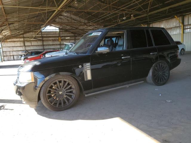 Продаж на аукціоні авто 2010 Land Rover Range Rover Hse Luxury, vin: SALMF1E45AA308092, номер лоту: 43878884