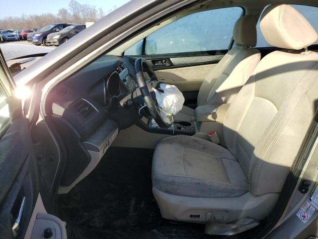 Продажа на аукционе авто 2016 Subaru Legacy 2.5i Premium, vin: 4S3BNAD61G3037095, номер лота: 43948384