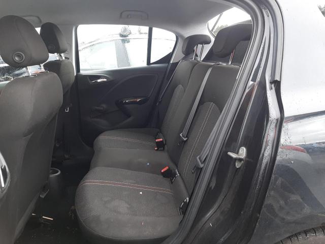 Aukcja sprzedaży 2015 Vauxhall Corsa Sri, vin: W0L0XEP68G4017685, numer aukcji: 43919844
