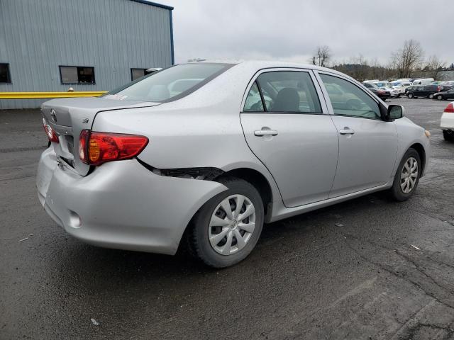 43802604 :رقم المزاد ، 1NXBU4EE1AZ318837 vin ، 2010 Toyota Corolla Base مزاد بيع