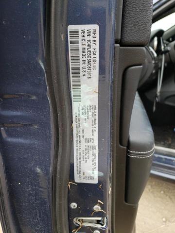 42062204 :رقم المزاد ، 1C4RJEBG6MC679918 vin ، 2021 Jeep Grand Cherokee Limited مزاد بيع