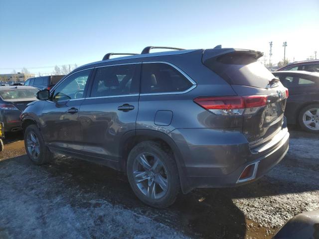 Aukcja sprzedaży 2018 Toyota Highlander Limited, vin: 5TDDZRFH5JS841366, numer aukcji: 42378624