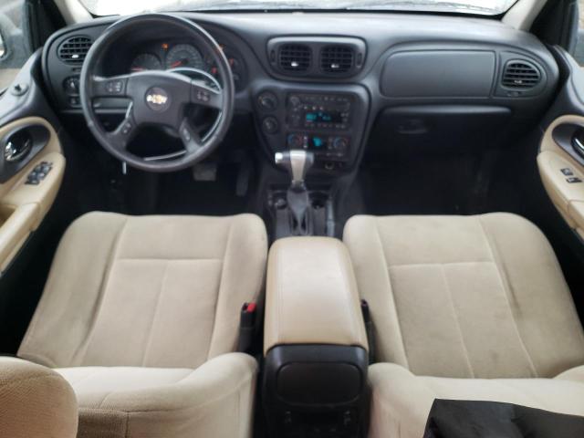 43817584 :رقم المزاد ، 1GNET16S056141559 vin ، 2005 Chevrolet Trailblazer Ext Ls مزاد بيع