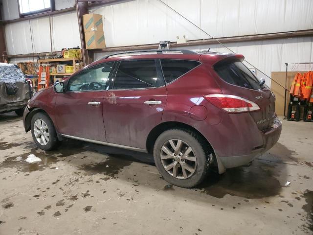 41779294 :رقم المزاد ، JN8AZ1MW8BW169721 vin ، 2011 Nissan Murano S مزاد بيع