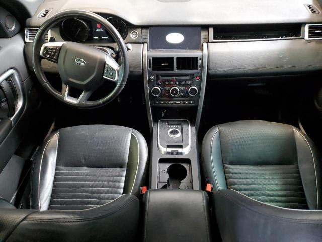 Aukcja sprzedaży 2018 Land Rover Discovery Sport Hse, vin: SALCR2SX1JH739060, numer aukcji: 44380044