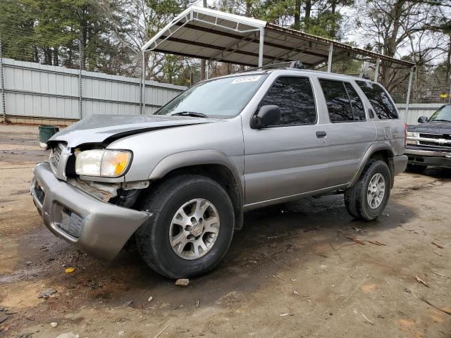 Aukcja sprzedaży 2000 Nissan Pathfinder Le, vin: JN8AR07Y5YW402440, numer aukcji: 43291424