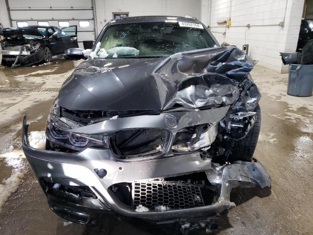 43262764 :رقم المزاد ، WBA8B7G37HNU38001 vin ، 2017 Bmw 340 Xi مزاد بيع