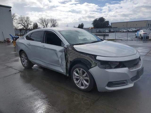 Aukcja sprzedaży 2018 Chevrolet Impala Lt, vin: 2G1105SA3J9168707, numer aukcji: 43637004
