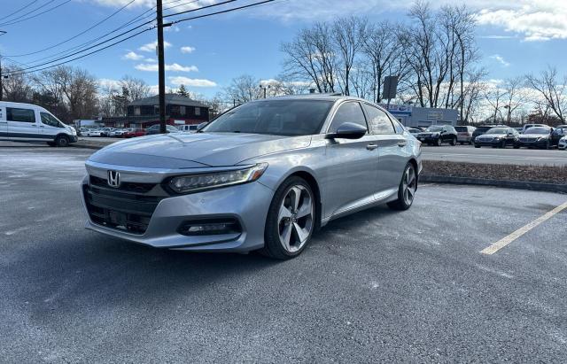 Продаж на аукціоні авто 2018 Honda Accord Touring, vin: 1HGCV1F93JA006382, номер лоту: 44151804