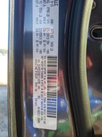 Продаж на аукціоні авто 2016 Dodge Journey R/t, vin: 3C4PDCEG9GT114795, номер лоту: 43745314