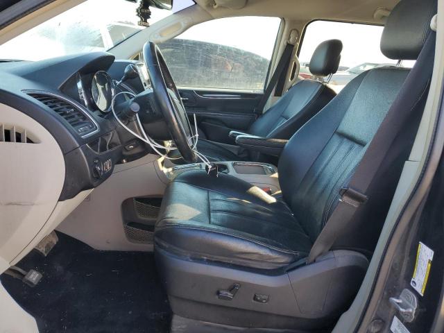 2014 Chrysler Town & Country მანქანა იყიდება აუქციონზე, vin: 2C4RC1CG7ER133669, აუქციონის ნომერი: 41326674