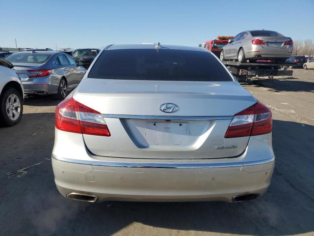 Продажа на аукционе авто 2013 Hyundai Genesis 3.8l, vin: KMHGC4DD9DU229877, номер лота: 42396964