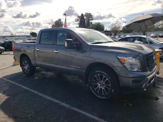 Aukcja sprzedaży 2021 Nissan Titan Sv, vin: 1N6AA1ED4MN536426, numer aukcji: 43839704