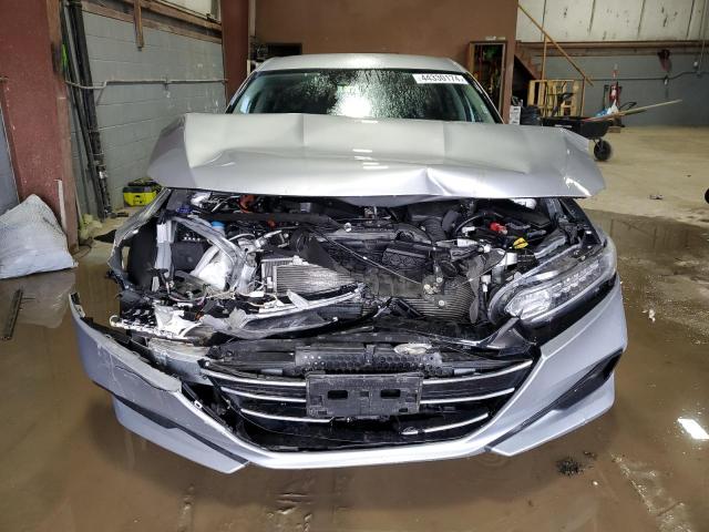 Aukcja sprzedaży 2021 Honda Accord Hybrid, vin: 1HGCV3F12MA013169, numer aukcji: 44330174
