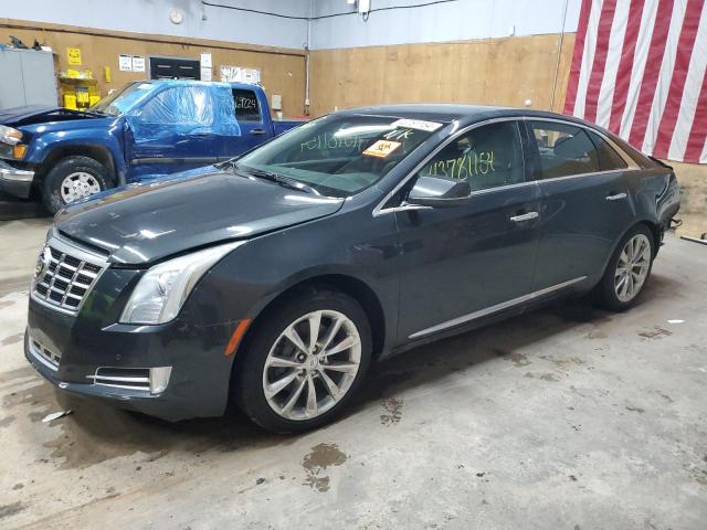Aukcja sprzedaży 2014 Cadillac Xts Luxury Collection, vin: 2G61N5S37E9269154, numer aukcji: 43781154