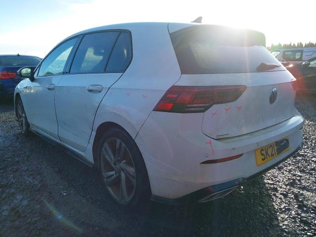 Aukcja sprzedaży 2021 Volkswagen Golf R-lin, vin: WVWZZZCDZMW079109, numer aukcji: 43560254