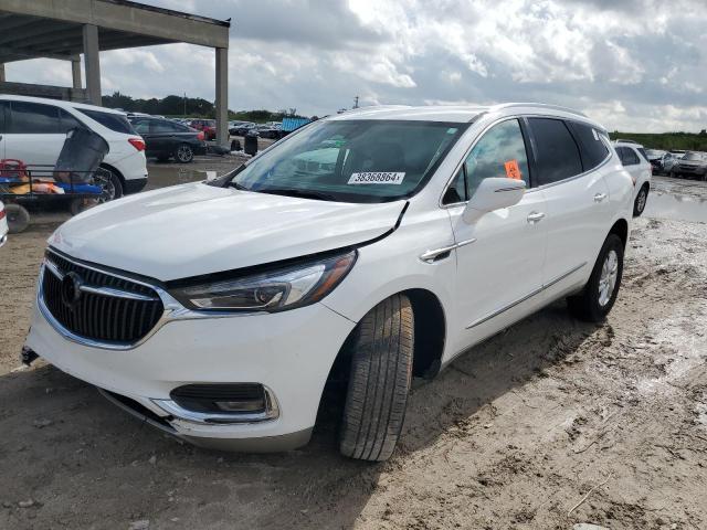 2021 Buick Enclave Essence მანქანა იყიდება აუქციონზე, vin: 5GAERBKW4MJ263991, აუქციონის ნომერი: 42158274
