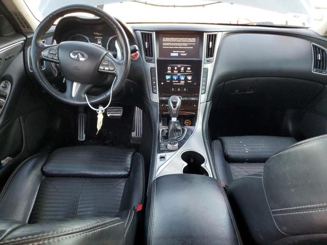 Aukcja sprzedaży 2016 Infiniti Q50 Red Sport 400, vin: JN1FV7ARXGM451413, numer aukcji: 41848644