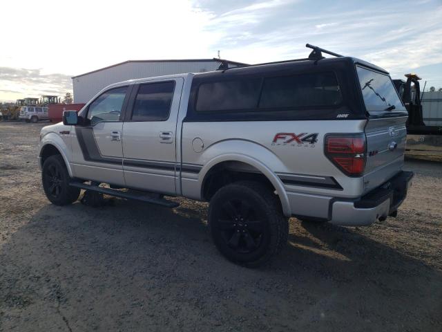 2014 Ford F150 Supercrew მანქანა იყიდება აუქციონზე, vin: 1FTFW1ET7EFB55294, აუქციონის ნომერი: 41652024