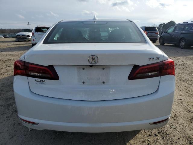 2016 Acura Tlx მანქანა იყიდება აუქციონზე, vin: 19UUB1F34GA009129, აუქციონის ნომერი: 42448684