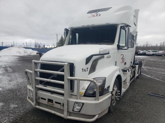2017 Volvo Vn მანქანა იყიდება აუქციონზე, vin: 4V4NC9EH5HN951281, აუქციონის ნომერი: 44420354