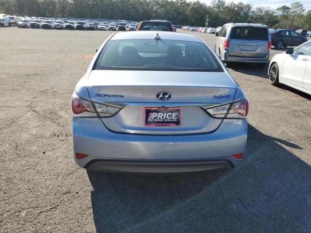Продаж на аукціоні авто 2014 Hyundai Sonata Hyb, vin: KMHEC4A47EA114175, номер лоту: 43734474