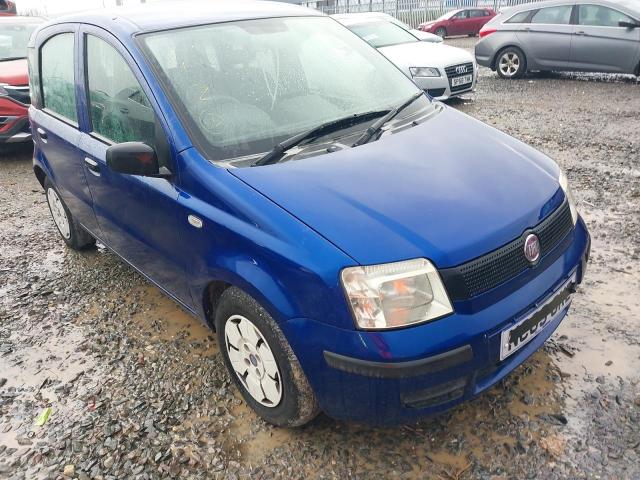 Aukcja sprzedaży 2009 Fiat Panda Acti, vin: ZFA16900001487478, numer aukcji: 43668134