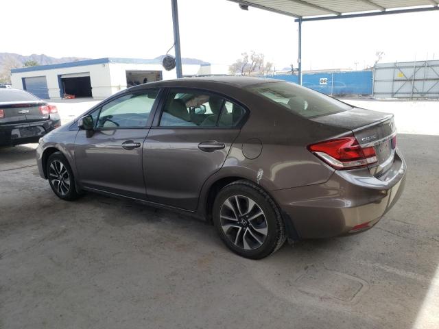 Продажа на аукционе авто 2013 Honda Civic Ex, vin: 2HGFB2F88DH510144, номер лота: 44405894