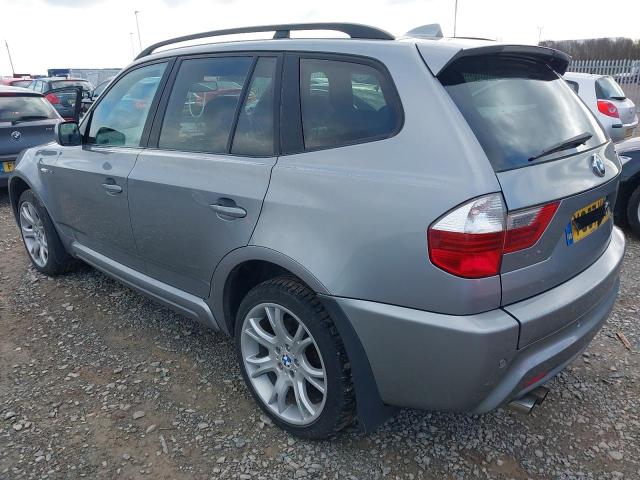 Aukcja sprzedaży 2007 Bmw X3 Sd M Sp, vin: WBAPD72060WD54613, numer aukcji: 43733904