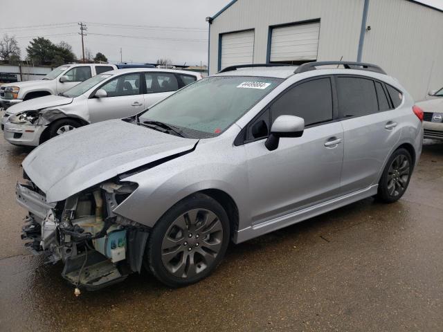 Aukcja sprzedaży 2012 Subaru Impreza Sport Limited, vin: JF1GPAR67CH201672, numer aukcji: 44499884