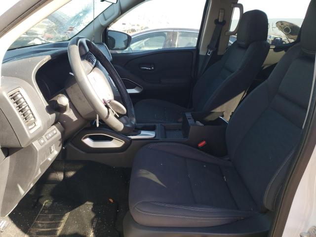43818074 :رقم المزاد ، 1N6ED1EJ6NN655725 vin ، 2022 Nissan Frontier S مزاد بيع