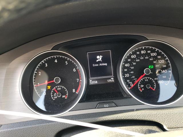 Aukcja sprzedaży 2017 Volkswagen Golf Sport, vin: 3VWC17AU0HM501268, numer aukcji: 43735204