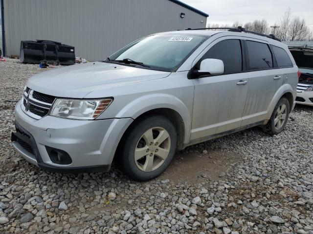 Aukcja sprzedaży 2012 Dodge Journey Sxt, vin: 3C4PDDBG0CT154719, numer aukcji: 43457834