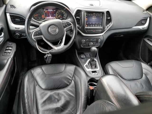 Aukcja sprzedaży 2014 Jeep Cherokee Trailhawk, vin: 1C4PJMBS1EW200410, numer aukcji: 43997144
