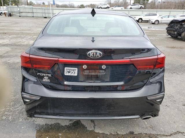 2020 Kia Forte Fe მანქანა იყიდება აუქციონზე, vin: 3KPF24ADXLE175994, აუქციონის ნომერი: 42601424