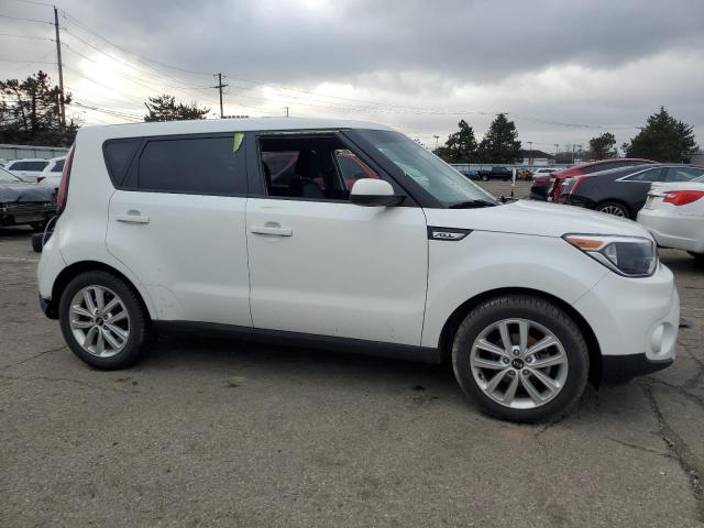 Продаж на аукціоні авто 2018 Kia Soul +, vin: KNDJP3A51J7893249, номер лоту: 44857194