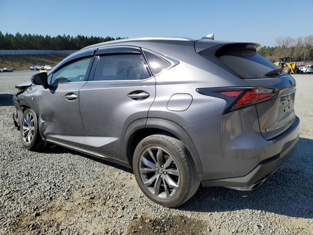 2016 Lexus Nx 200t Base მანქანა იყიდება აუქციონზე, vin: JTJYARBZXG2036824, აუქციონის ნომერი: 43519784