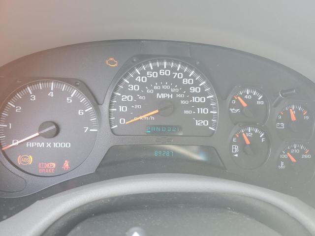 Продажа на аукционе авто 2005 Chevrolet Trailblazer Ls, vin: 1GNDT13SX52233768, номер лота: 41902624